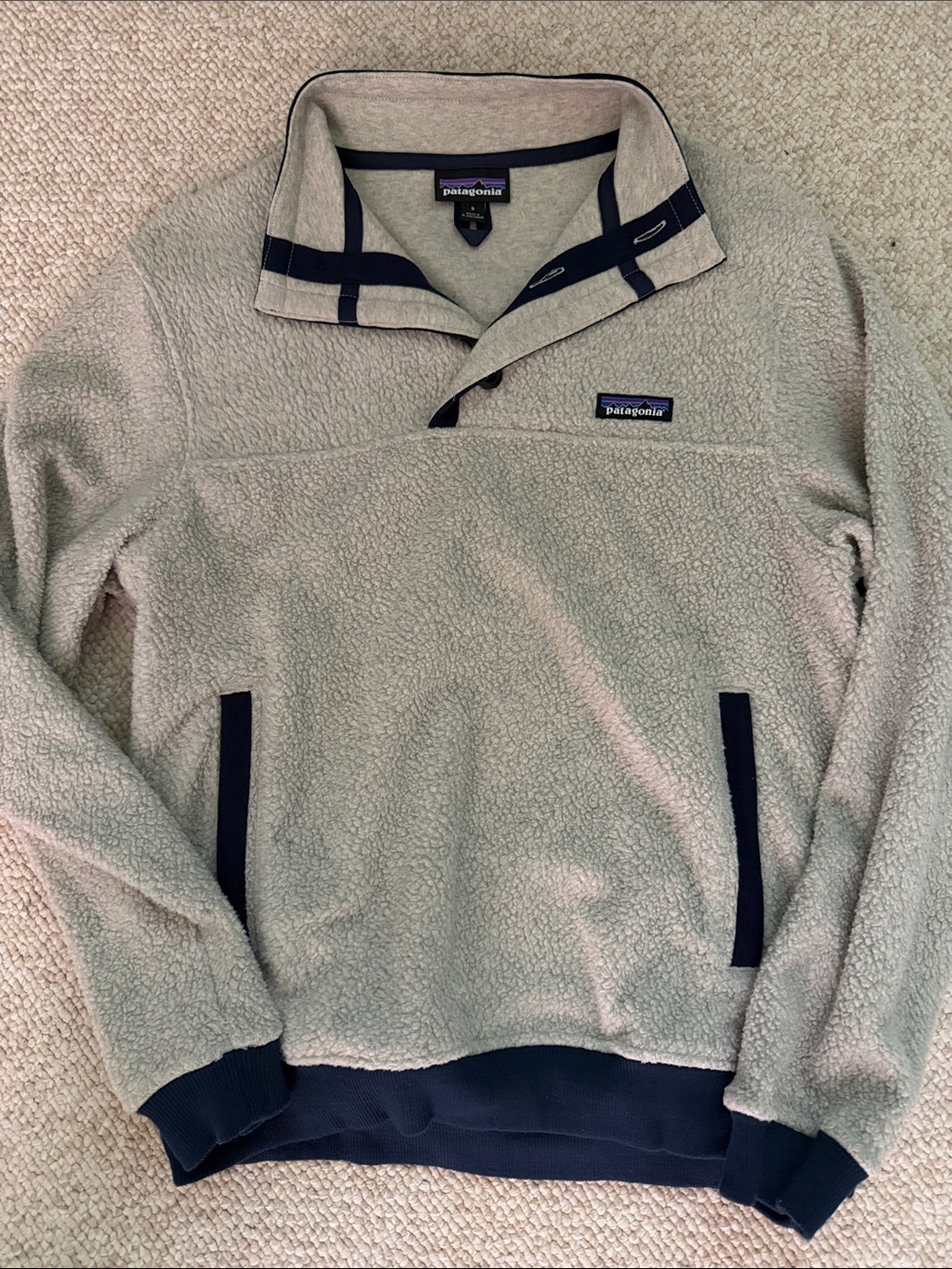 Patagonia sweater